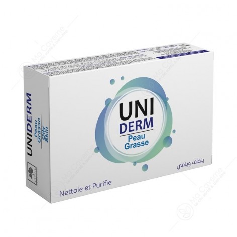 VITAL Uniderm Savon Peaux Grasses 90g-1