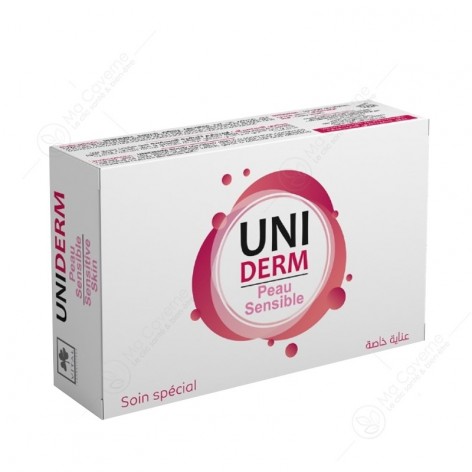 VITAL Uniderm Savon Peaux Sensibles 90g-1