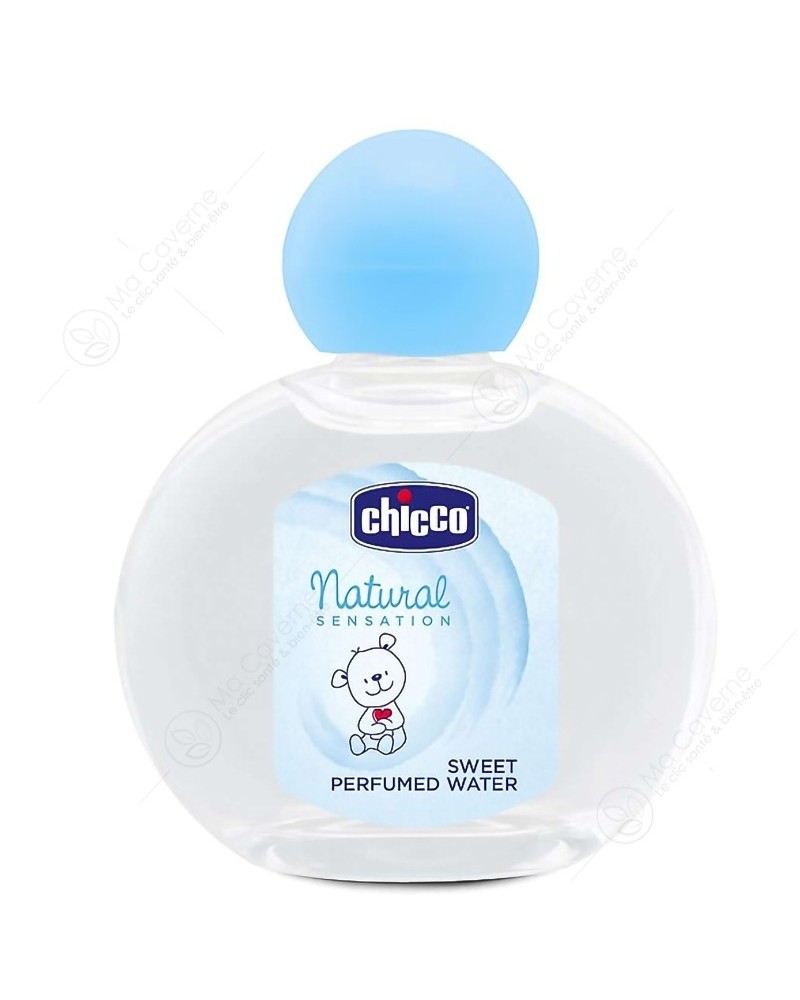 CHICCO Eau de Parfun NatSens 100ml Réf: 79281-1