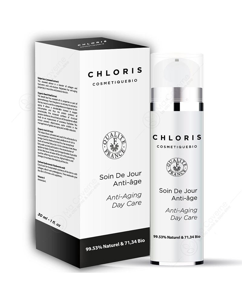 CHLORIS Soin de Jour Anti-âge-1
