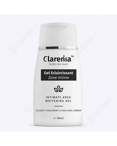 CLARENIA Gel Eclaircissant Zone Intime 100ml-1