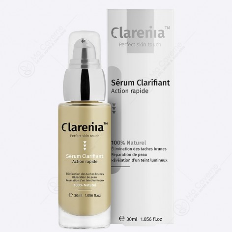 CLARENIA Sérum Clarifiant Action Rapide30ml