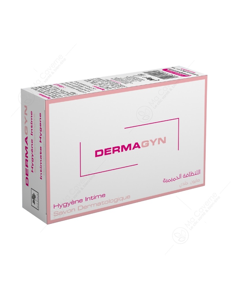 CP COSMOPHARMA Dermagyn Savon Intime 90g-1