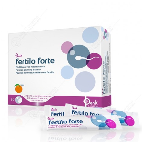 DENK PHARMA Fertilo Forte Sachets 30-1