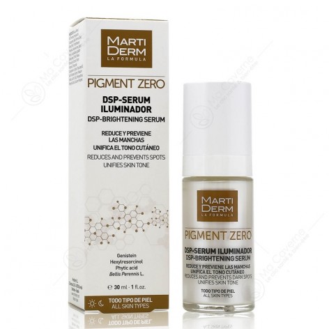 MARTIDERM Pigment Zero DSP Sérum Illuminateur 30ml-1