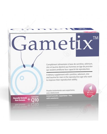 DENSMORE Gametix Bt30 Sachets-1