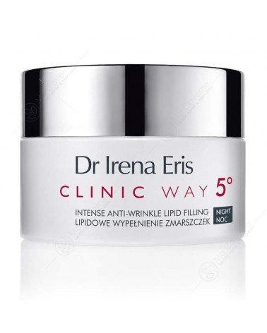 Dr Irena Eris Clinic Way 5° Crème de Nuit 50ml-1