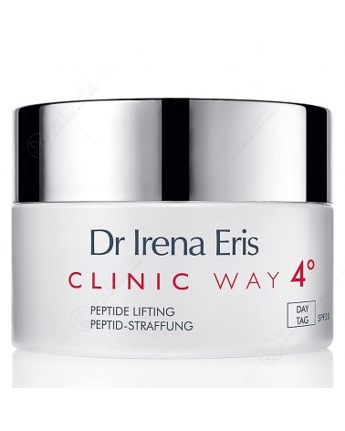 Dr Irena Eris Clinic Way 4° Peptide Lifting Crème Jour 50ml-1
