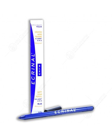 ECRINAL Crayon Bleu 05G-1