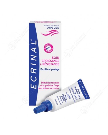ECRINAL Crème Ongles Fortifiante-1
