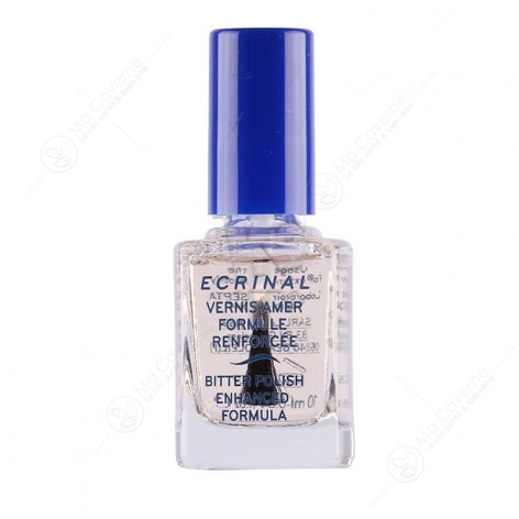 ECRINAL Vernis Amer Stop Aux Ongles Ronges 10ml-1