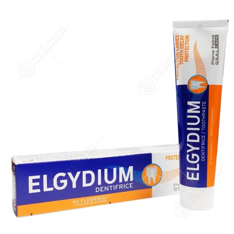 ELGYDIUM Dentifrice Protection Caries 75ml
