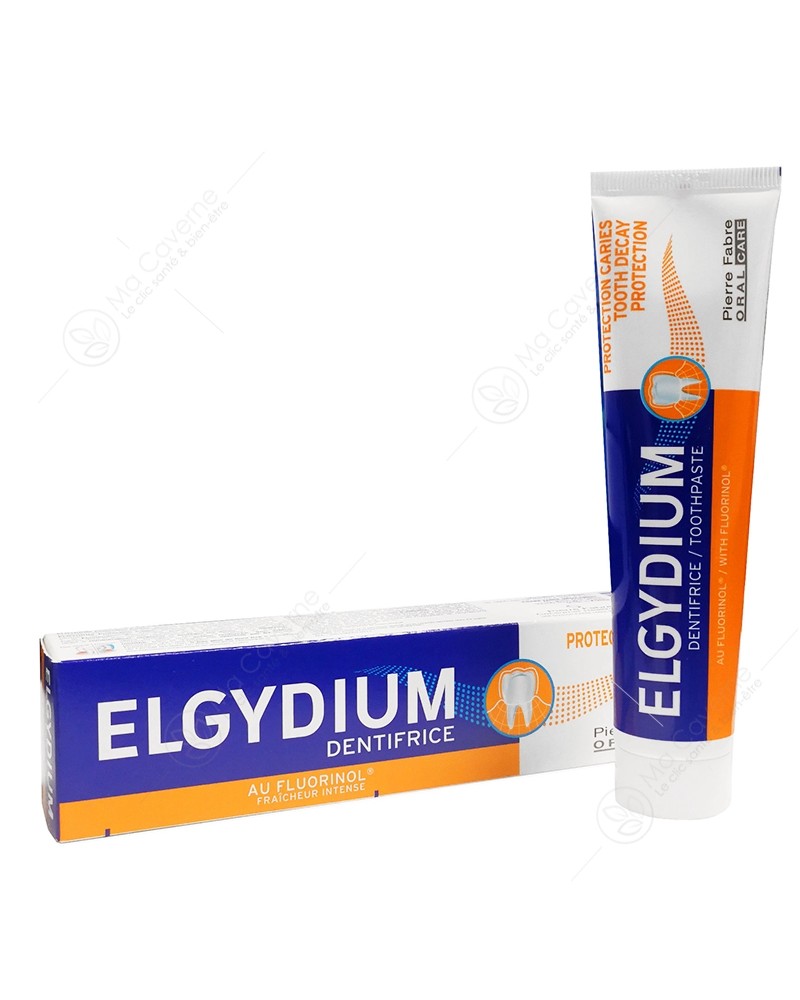 ELGYDIUM Dentifrice Protection Caries 75ml-1