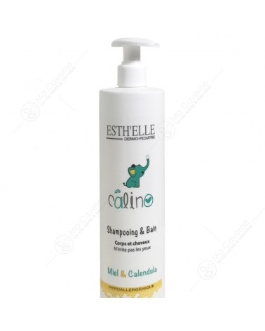 ESTH'ELLE Calino Shampoing et Bain 500ml-2