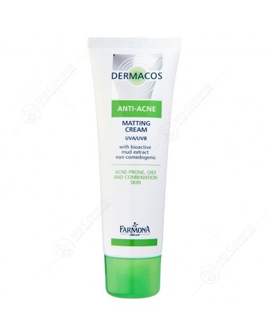 FARMONA Dermacos Anti-Acné Day Matting Cream SPF15 50ml-1