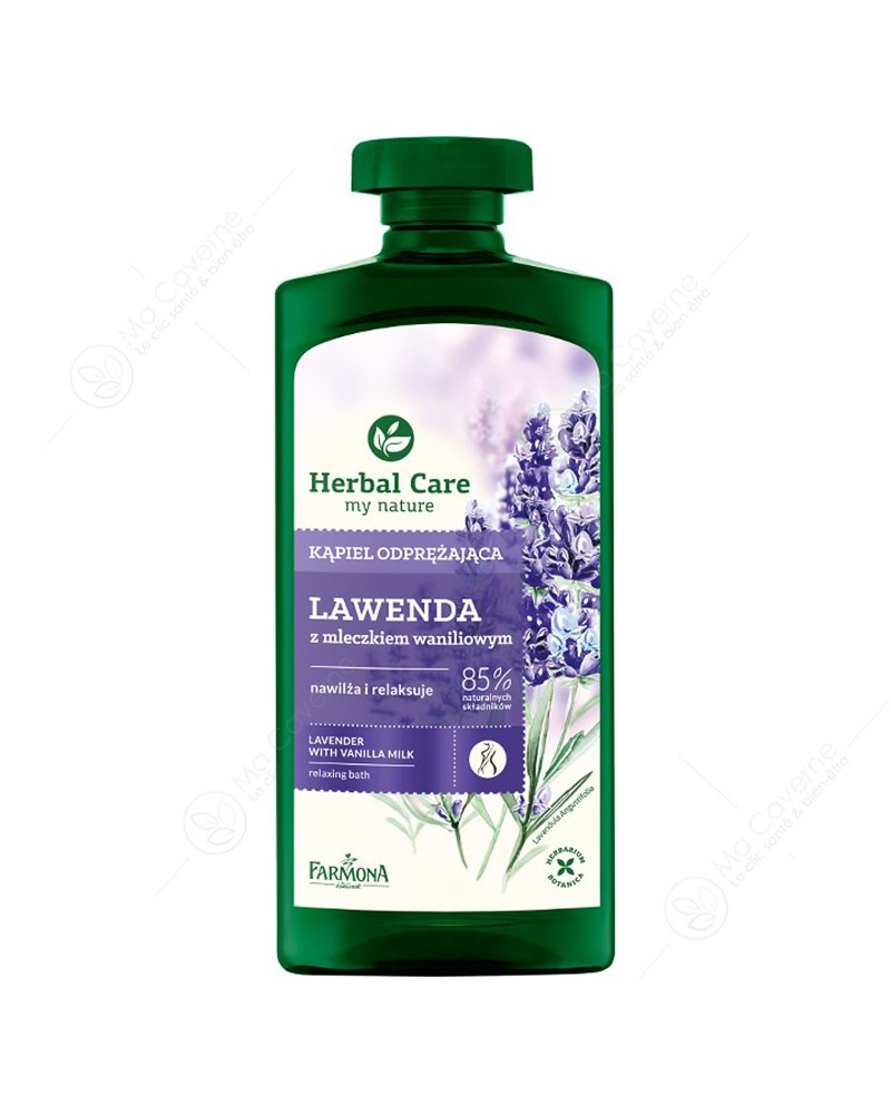 FARMONA Herbal Care Gel Douche Relaxant Lavande 500ml-1