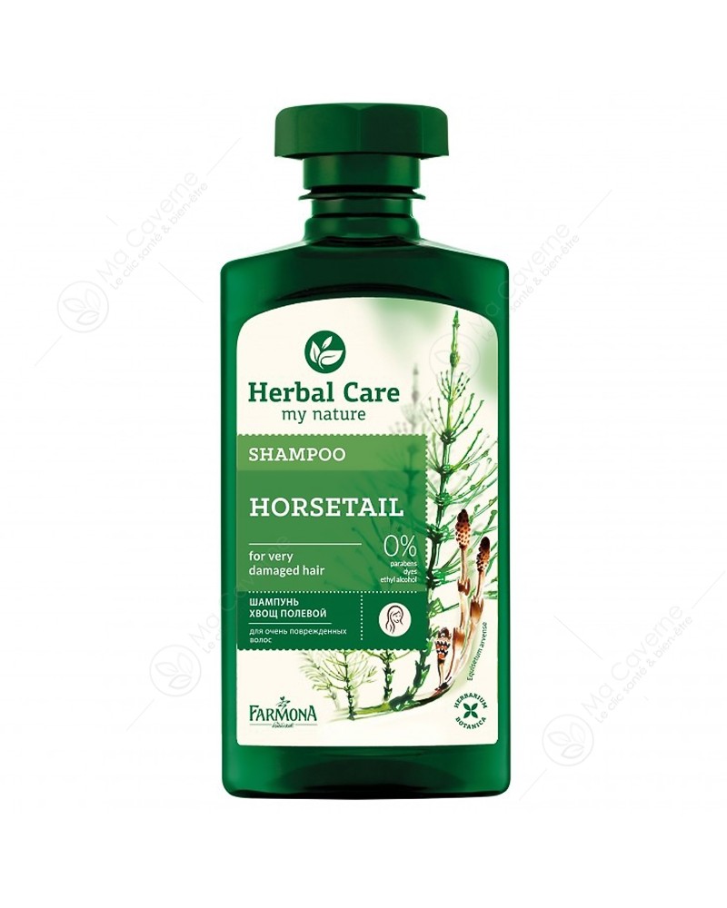 FARMONA Herbal Care Shampoing Horsetail 330ml-1