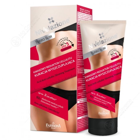 FARMONA Nivelazione TURBO SLIM Acid Anti-Cellulite Slimming Treatment 200ml-1