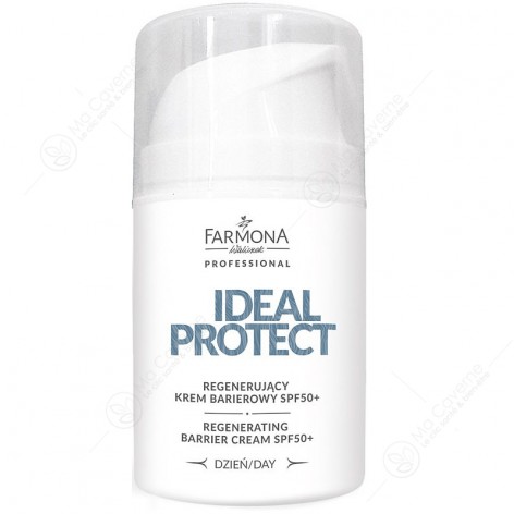 FARMONA Professional IDEAL Protect Regenerating Barrier Cream SPF50+ 50ml-1