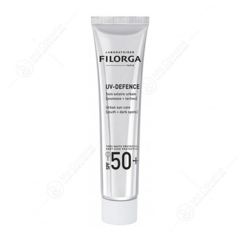 FILORGA UV Defence Soin Solaire Anti-âge Anti-Taches SPF50+ 40ml-1