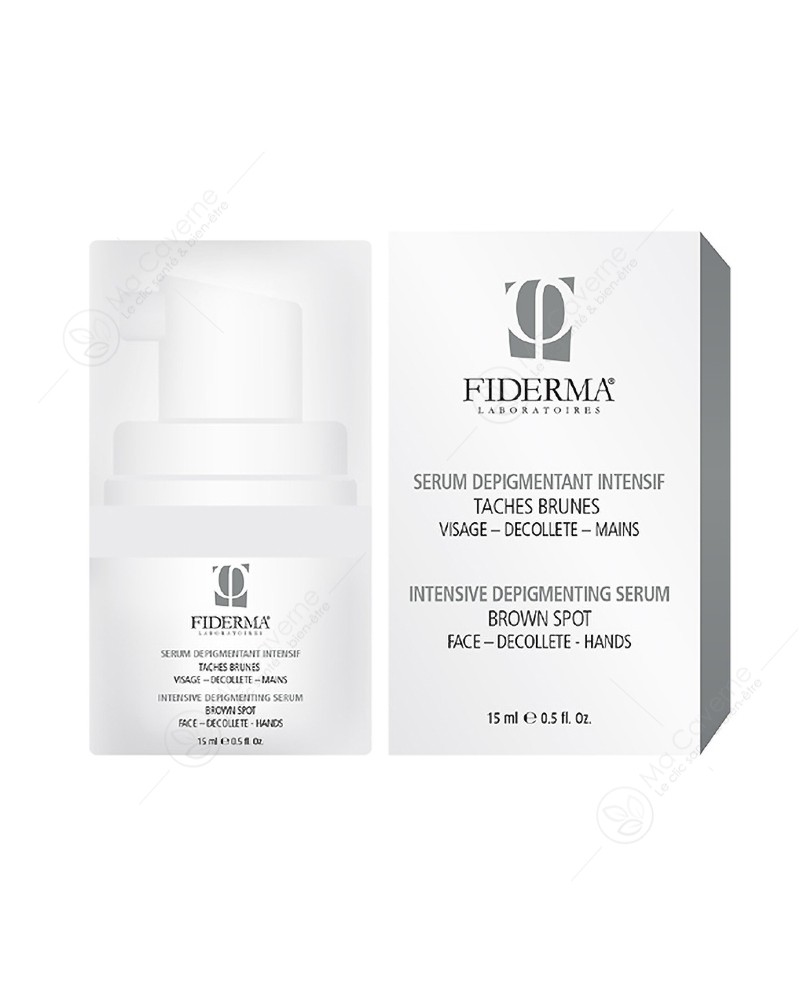 FIDERMA Clarifid Sérum Dépigmentant Nuit 30ml-1
