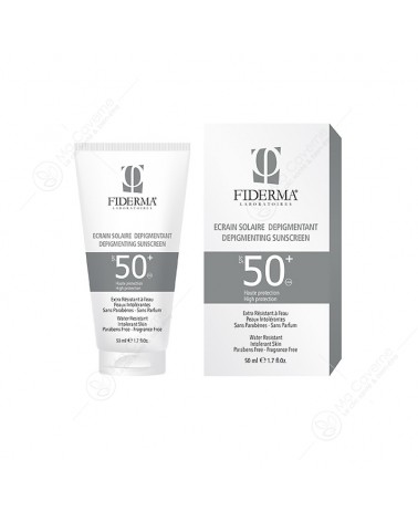 FIDERMA Crème Dépigmentante Solaire SPF50+ 50ml-1
