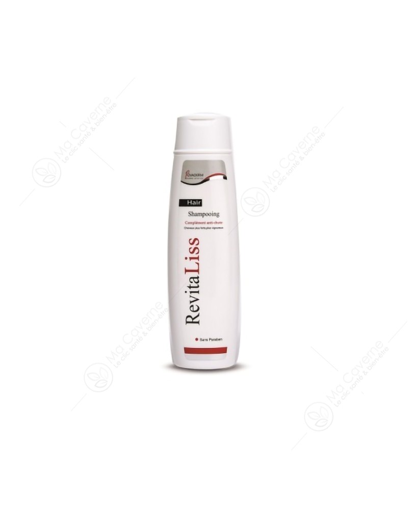 RIVADERM Revitaliss Shampoing 200ml-1