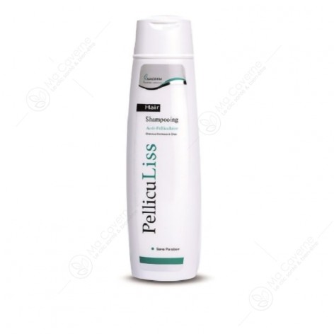 RIVADERM Pelliculiss Shampoing Anti Pelliculaire 200ml-1