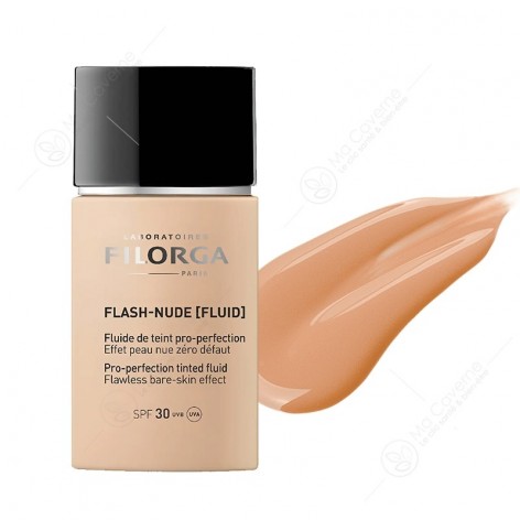 FILORGA Flash-Nude Fluid Teint Pro Perfection SPF30 (02 Golden) 30ml-1