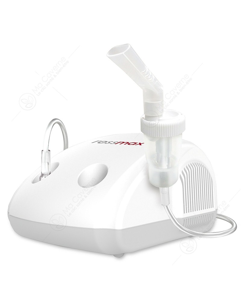 Appareil Makka Aerosol - Inhalateur nébuliseur - Pour enfants et adultes -  Silencieux