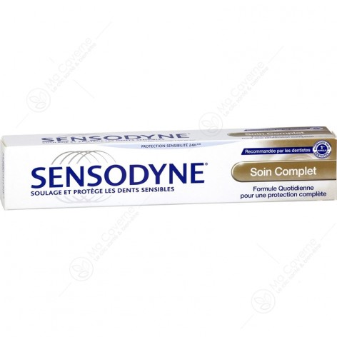 SENSODYNE Soin Complet 75ml-1