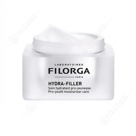 FILORGA Hydra-Filler Hydratant Suractive Pro Jeunesse 50ml-1