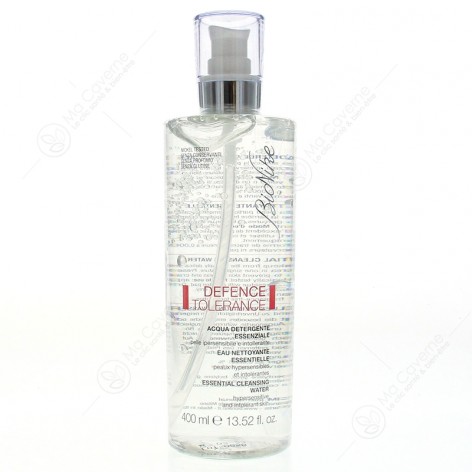 BIONIKE Defence Tolérance Eau Nettoyante Essentielle 400ml-1