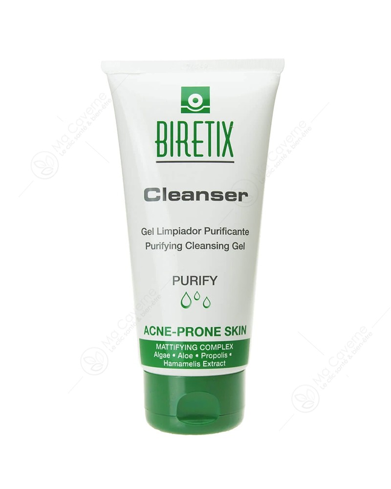 BIRETIX Gel Limpiador Purifiant 150ml-1