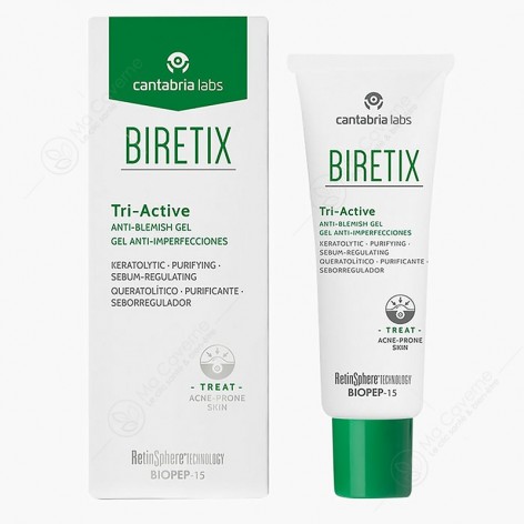 BIRETIX Gel Tri-Active Anti-Blemish-1