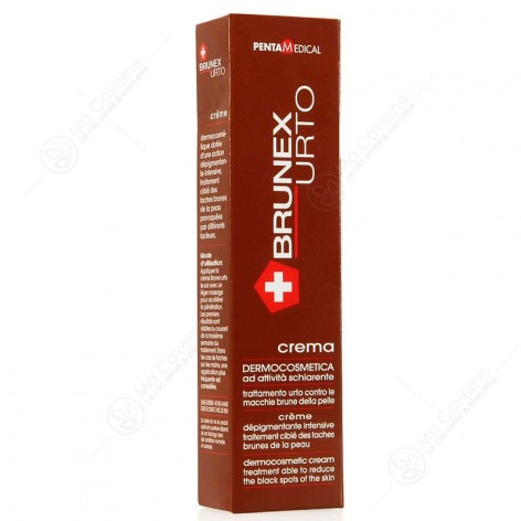 BRUNEX Crème Dépigmentante SPF50+ 30ml