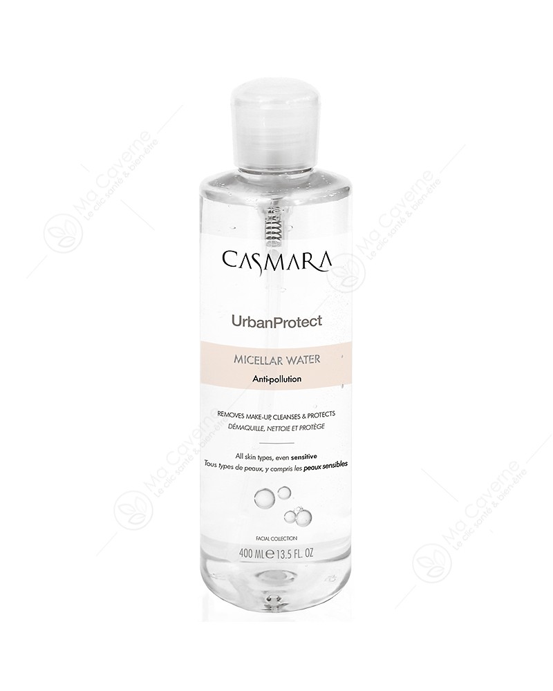 CASMARA Eau Micellaire 400ml-1