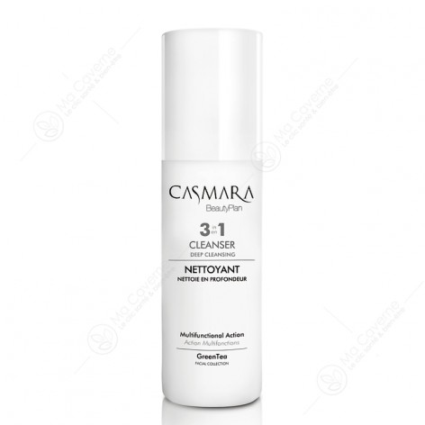 CASMARA Nettoyant Cleanser 3 en 1 150ml-1