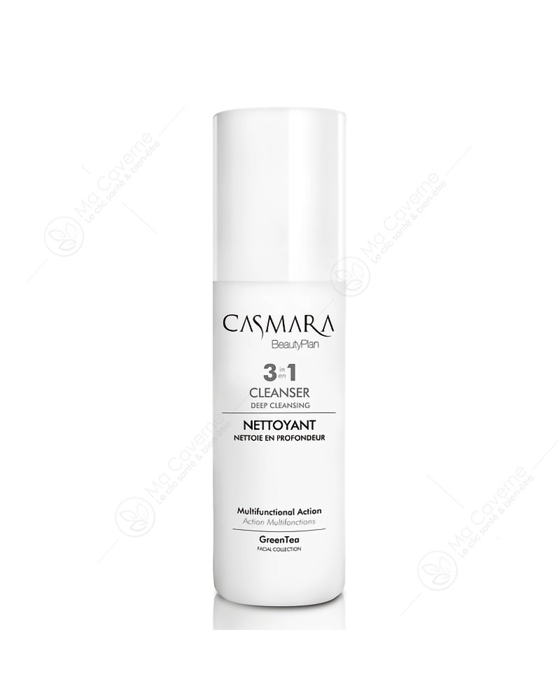CASMARA Nettoyant Cleanser 3 en 1 150ml-1