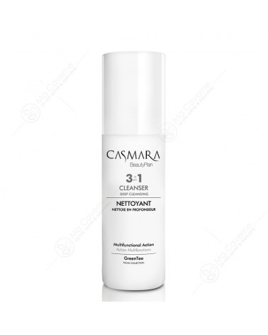 CASMARA Nettoyant Cleanser 3 en 1 150ml-1