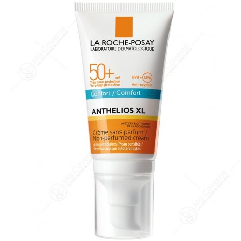 LA ROCHE-POSAY Anthelios Xl Compact Crème SPF50+ 9G