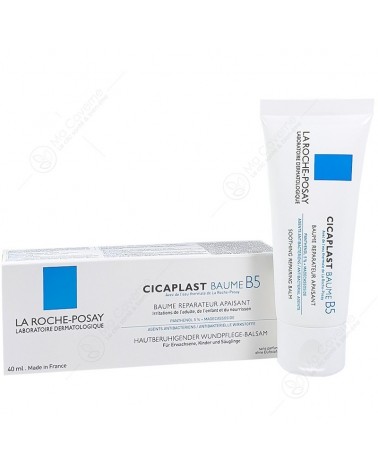LA ROCHE-POSAY Cicaplast Baume B5 40ml-1