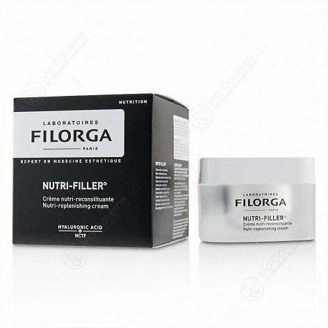 FILORGA Nutri-Filler Crème Nutri-Reconstituante 50ml-1