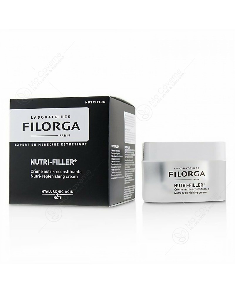 FILORGA Nutri-Filler Crème Nutri-Reconstituante 50ml-1