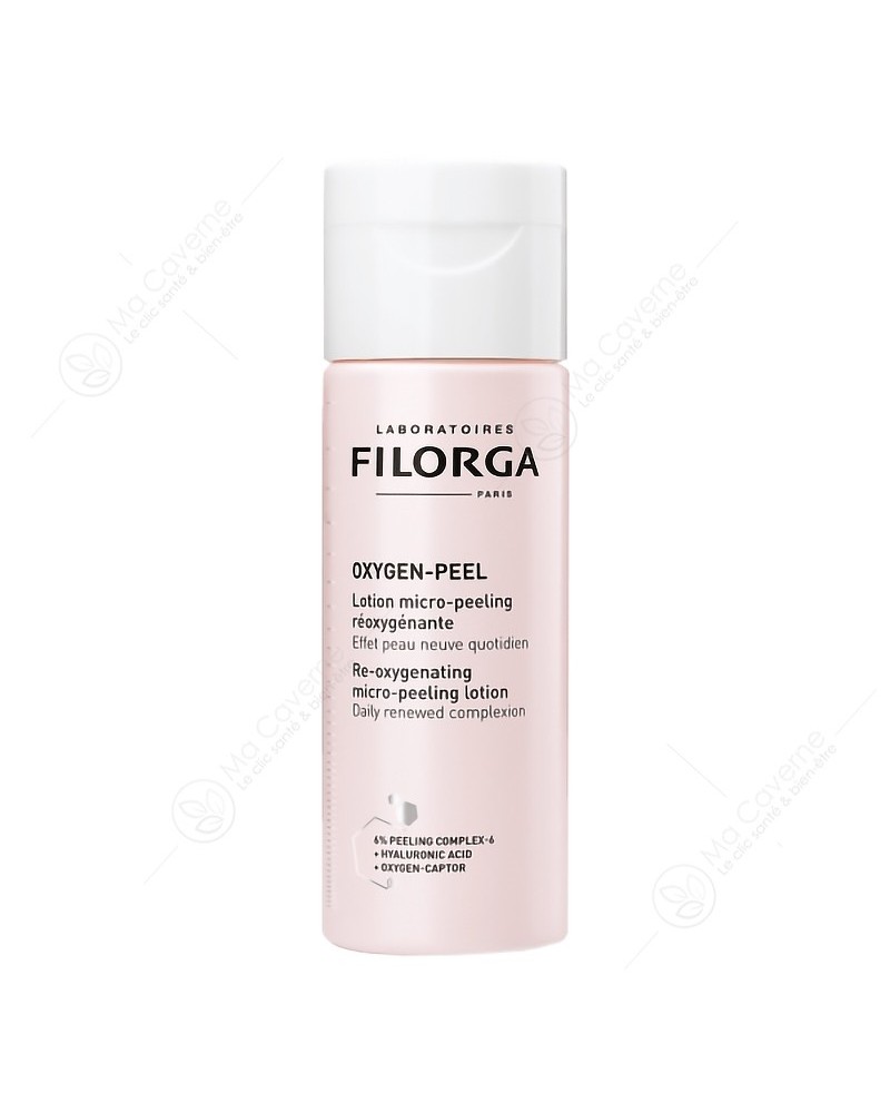 FILORGA Oxygen-Peel Lotion Micro-Peeling Reoxygenante 150ml-1