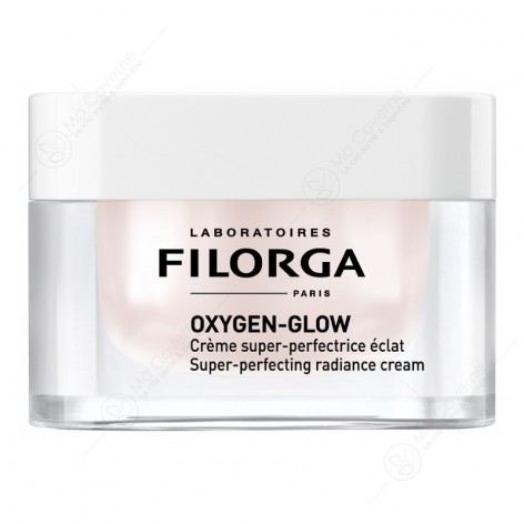 FILORGA Oxygen Glow Crème Super-Perfectrice Eclat 50ml-1