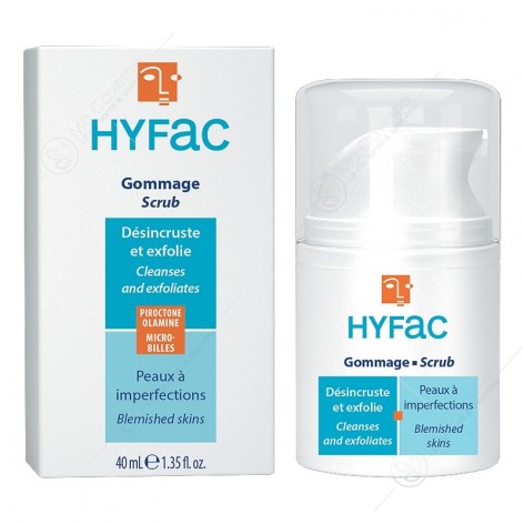 HYFAC Gommage 40ml-1