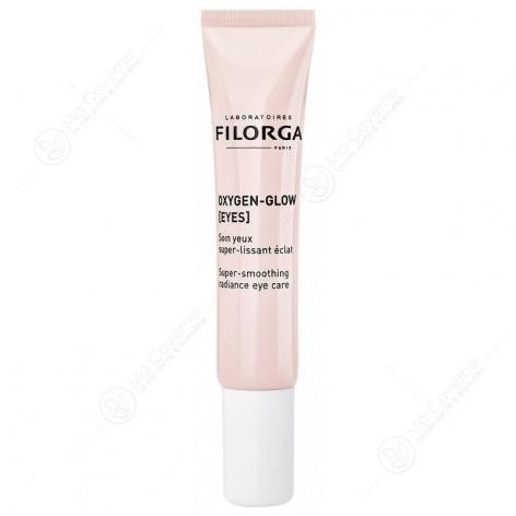 FILORGA Oxygen Glow Eyes Soin Yeux Super Lissant Eclat 15ml-1