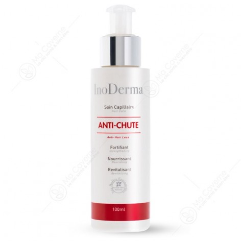 INODERMA Soin Capillaire Anti-Chute Lotion 100ml-1