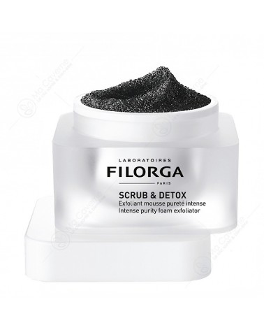 FILORGA Mousse Exfoliante Scrub et Détox 50ml-1